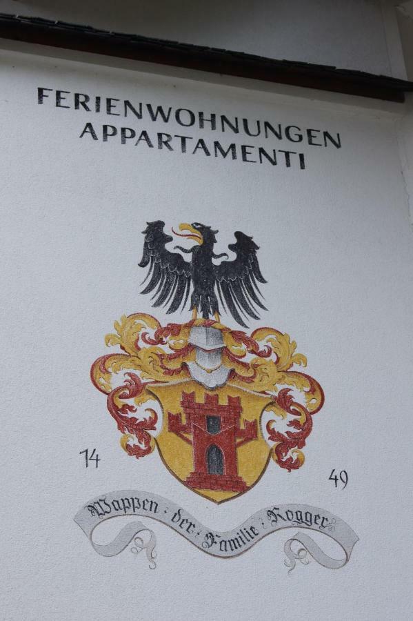 Ferienwohnungen Am Laerchenweg Sexten Bagian luar foto